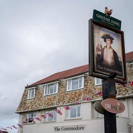 Commodore Hotel By Greene King Inns Bornemouth Extérieur photo