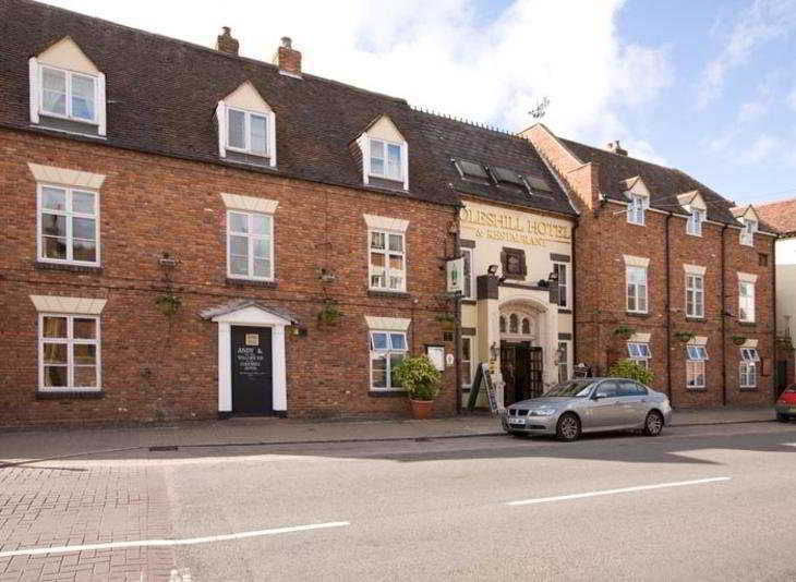 Commodore Hotel By Greene King Inns Bornemouth Extérieur photo